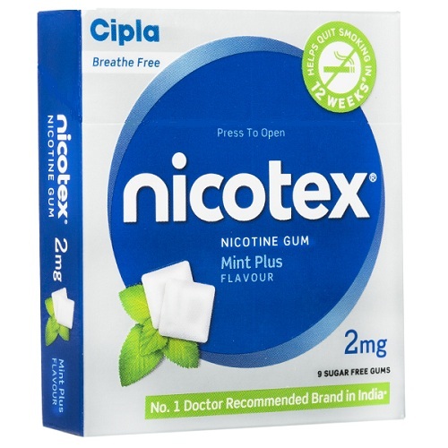 Nicotex ( 4 Box )