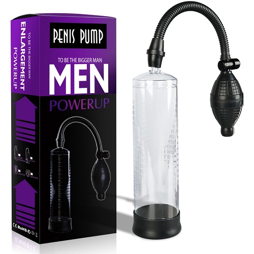 Power Up Penis Pump